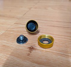 RockShox Buttercups Pike/Lyrik/Zeb