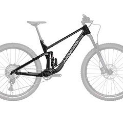 Norco Optic C Rahmen 2023 - schwarz - Größe L