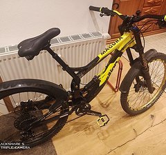 Downhill Transition Bikes TR 450