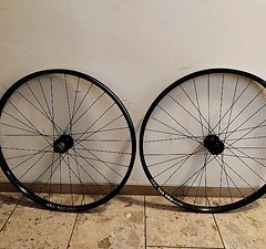 Sunringle Düroc SD37 29" Boost 110/148 black Neu