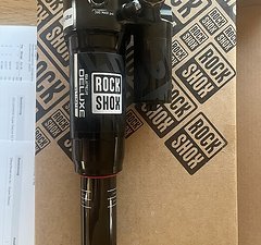 RockShox Super Deluxe Ultimate RC2T 205x60mm C1 2023 | Anyrace Goldenride