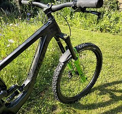 Santa Cruz Bicycles Nomad