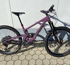 Santa Cruz Bicycles MEGATOWER CC CARBON 29" L