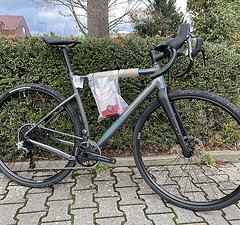 Drössiger neu vom Händler Gravel Pit Ltd. mit SRAM Rival Ritchey NP 2399