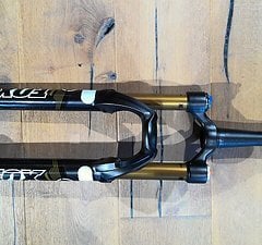 Fox Racing Shox 32 Fabrik Factory 27,5'' 120mm