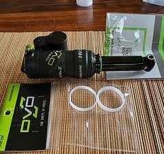 DVO Topaz  Gen 3 Trunnion 205/ 65mm MTB LUFT Dämpfer NEU. ENDURO TRAIL AM