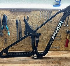 Pyga Industries Mobu Trail Large 29" Carbon