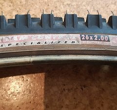 Specialized Team Control 26x2.00 (Vintage, 90er Jahre!)