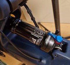 Fox Racing Shox DPS