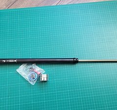 Fox Racing Shox 36 GRIP2 Kartusche 27,5"/29" inkl. passender Nuss zum Ein-/Ausbau