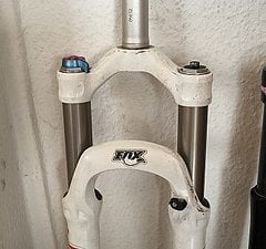 Fox Racing Shox Evolution Series 26 Zoll Federgabel