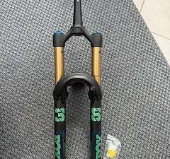 Fox Racing Shox 38 Factory 29 Grip2 170mm inkl. Mudguard