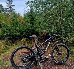 Santa Cruz Bicycles Megatower v2 CC XL