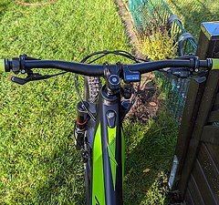Merida eONE-SIXTY LIMITED EDITION / E - Mountainbike E-MTB Fully