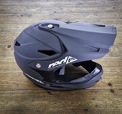 Red A-Line Comp (M/L 58-60cm) Downhill-Helm, ähnlich Kali Zoka