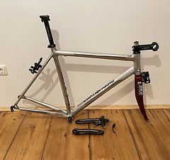 Cannondale CAAD 7 Rahmenset Thomson