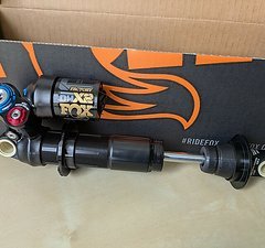 Fox Racing Shox 2025 DHX2 Factory 2pos Coil 230x57,5/60/62,5/65