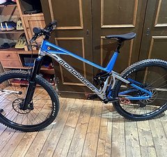 Mondraker Superfoxy 2023-Gr.XL