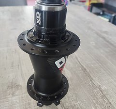 Sram X0 Dh Hinterrad Nabe 12 x 150/ 157