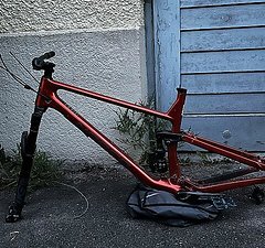 Norco Optic 2021 XL Kit