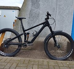 Vitus Escarpe 27,5/MX Frameset (L)