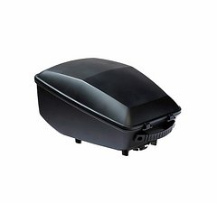 Racktime Tour Box 2.0 Farradkoffer Schwarz