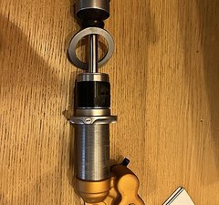 Öhlins TTX 22 m.2 250x70/75