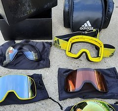 Addidas Bike / Ski Brille Adidas Progessor C ad81