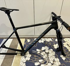 Canyon Exceed CF SLX 9.0 Gr.L Rahmenset