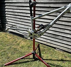 Crossworx Bikes Lite 290 Rahmen / Frameset Gr. M 29“