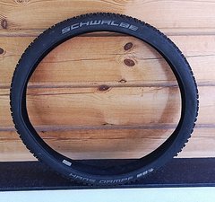 Schwalbe Hans Dampf 27,5 x 2,35 Evo TLE Pace Star 3