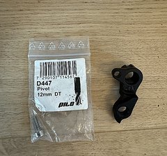 Pilo D447 Pivot Phoenix Schaltauge 12mm