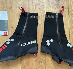 Cube Überschuhe Winter - Cube - Größe S (36-39) - neu