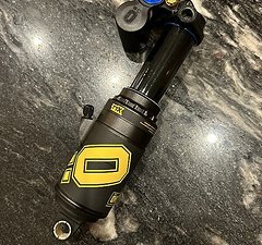 Öhlins TTX 2 Air 205x65mm Trunnion