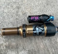 Fox Racing Shox 2022 Float X Factory 210 x 55