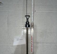 Fox Racing Shox Airshaft 160mm 36er Kashima 2019 27,5"