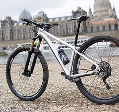 Ghost Bikes Asket 8.9 AL Trail-Hardtail