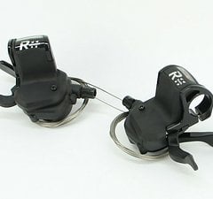 Microshift R11 Schalthebel Set SL-R761-2 Trigger SL R761 Shimano Rennrad 11 Fach