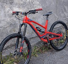 YT Industries Capra AL Comp 2019 Gr. XL + Fox DHX2 Performance Elite