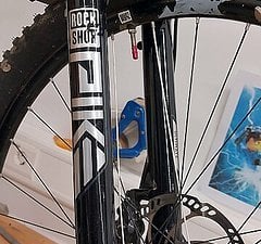 RockShox Pike Ultimate Charger 3 RC2