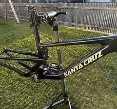 Santa Cruz Bicycles Bronson