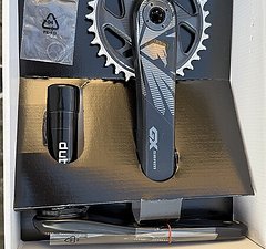 SRAM GX Eagle Carbon Kurbel 175mm inkl. 32z Kettenblatt