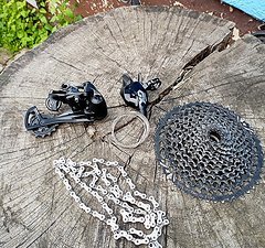 SRAM GX Eagle Upgrade Kit
