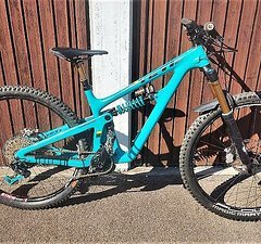 Yeti Cycles SB150