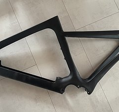 Dengfu Carbonrahmen