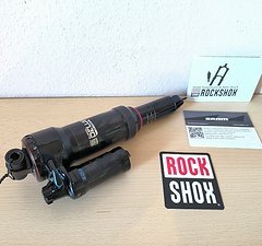 RockShox Super Deluxe Ultimate RCT 230x65mm + Buchsen - NEU
