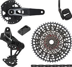 SRAM Transmission x0 AXS Set 170mm 32t