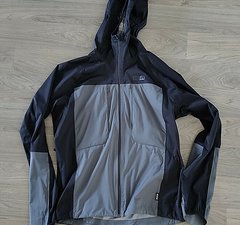 ION Shelter 3L Regenjacke XL