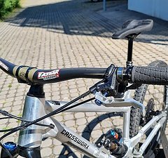Crossworx Bikes CrossWorxCycles DASH290 Testbike sale - Size XL - Radiant Raw