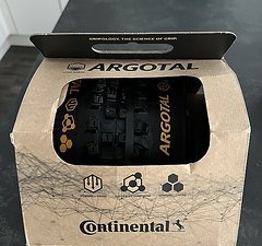 Continental Argotal Dh supersoft 27.5 2.4